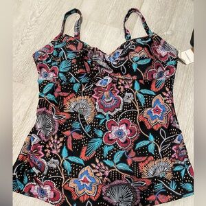 Swimsuit top - tank